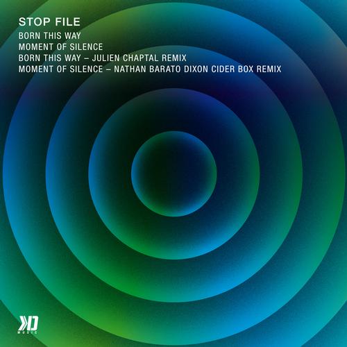 image cover: Stop File - Born This Way EP [KDM021]