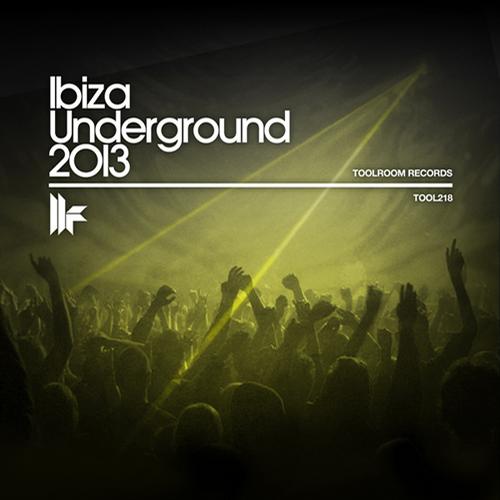 image cover: VA – Ibiza Underground 2013 [TOOL21803Z]