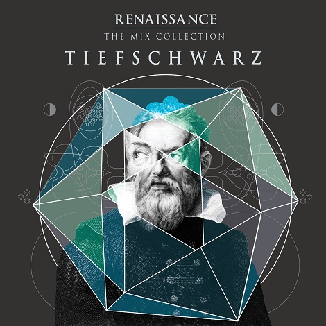 image cover: Renaissance: The Mix Collection - Tiefschwarz