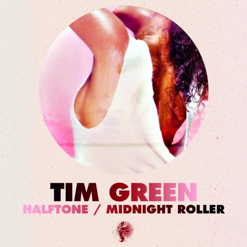 Tim Green - Halftone - Midnight Roller