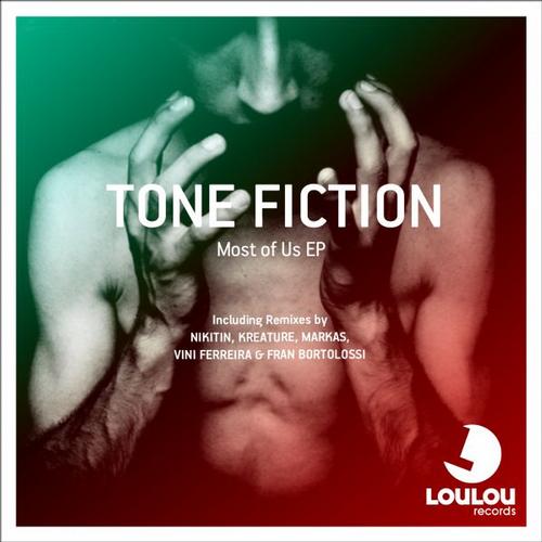 image cover: Tone Fiction - Most of Us [LLR036]