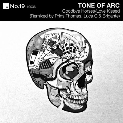 Tone Of Arc - Goodbye Horses /Love Kissed Remixes