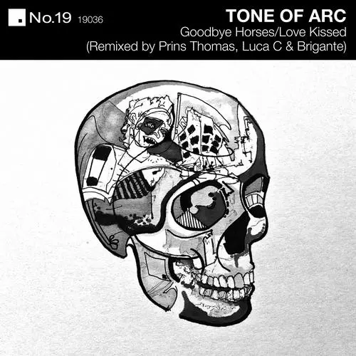 image cover: Tone Of Arc - Goodbye Horses / Love Kissed Remixes [NO19036]
