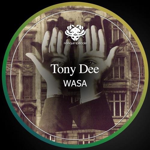image cover: Tony Dee - Wasa [MS123]