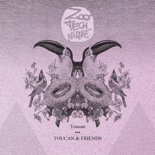 image cover: Toucan - Toucan & Friends [ZTN012]