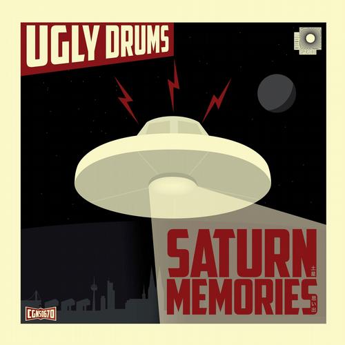 image cover: Ugly Drums - Saturn Memories [QUINTESSE34]