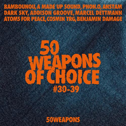 image cover: VA - 50 Weapons of Choice #30-39 [50WEAPONSCD14]