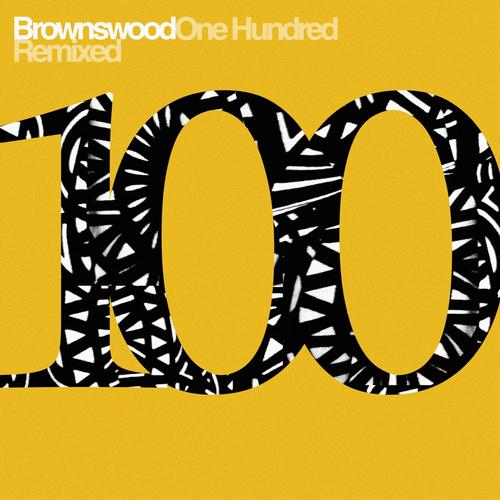 VA Brownswood One Hundred VA - Brownswood One Hundred Remixed [BWOOD0100DD]