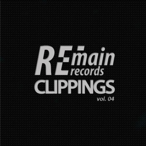 image cover: VA - Clippings Volume 04 [REMAINLPD004]