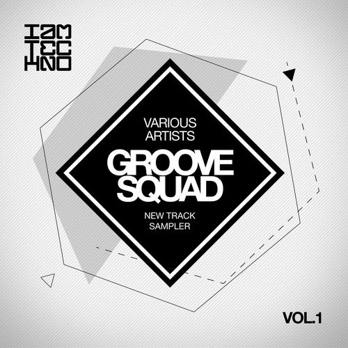 image cover: VA - Groove Squad Vol. 1 [IAMT038]