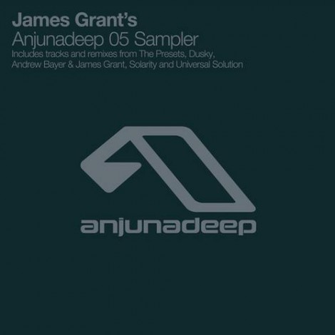 VA - James Grant's Anjunadeep 05 Sampler