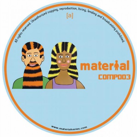 VA – Material ‘Good Days’ Compilation [MATERIALCOMP003]