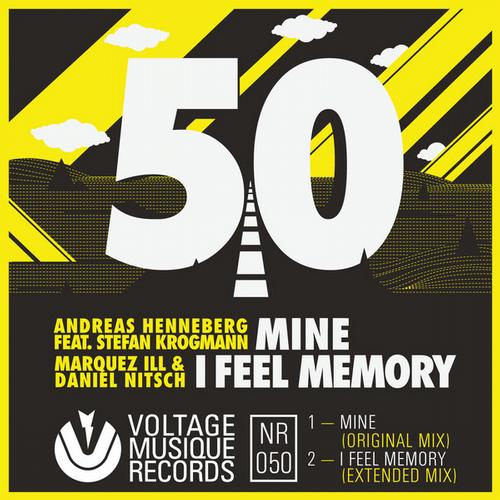 image cover: VA - Mine / I Feel Memory [VMR050]