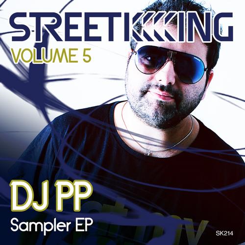 image cover: VA - Street King Vol.5 DJ PP Sampler EP [SK214]