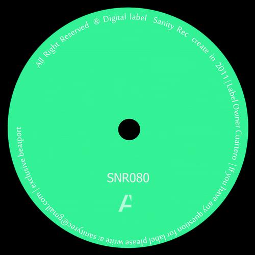 image cover: Wade - Nothing Bad EP [SNR080]