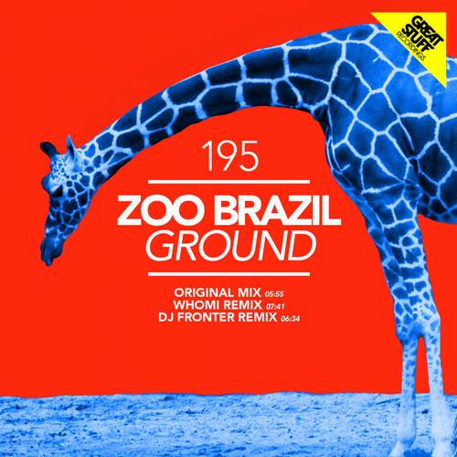 Zoo Brazil Ground Zoo Brazil - Ground [GSR195]