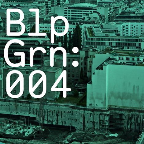 Marcel Dettmann & Lucy – BLPGRN004