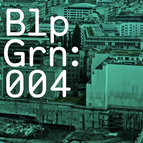 image cover: VA - BLPGRN004 [BLPGRN004]