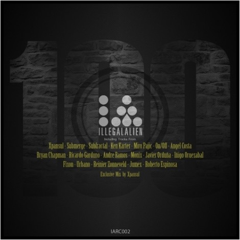 VA – Illegal Alien 100 [IARC002]