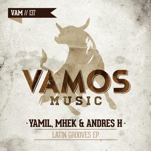 image cover: VA - Latin Grooves EP [VAM137]