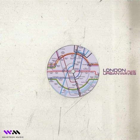 VA – London Urban Waves Vol. 1 WTM03 [WTM03]
