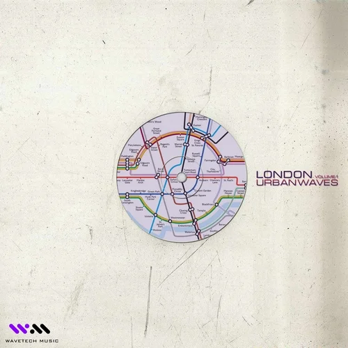 image cover: VA - London Urban Waves Vol. 1 WTM03 [WTM03]