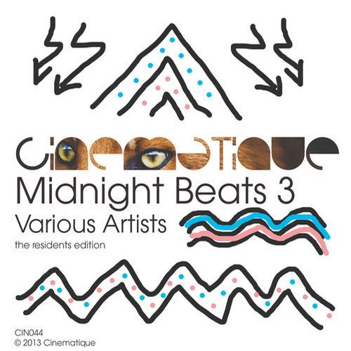image cover: VA - Midnight Beats 3 [CIN044]