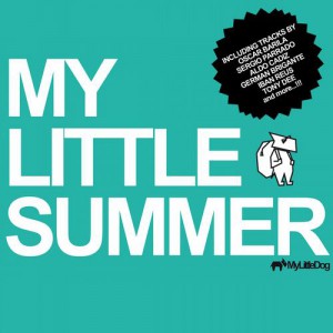 image cover: VA - My Little Summer [MLD032]