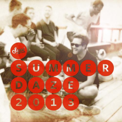 image cover: VA - Suol Summer Daze 2013 [SUOLDAZE001]