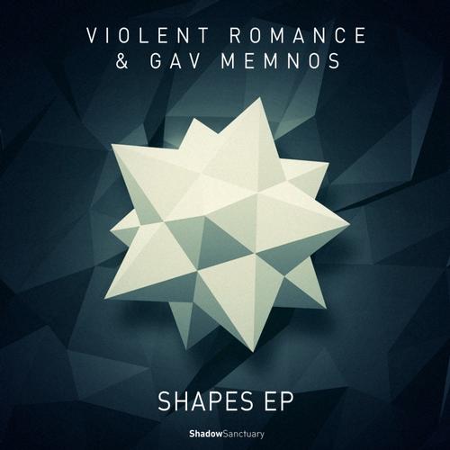 image cover: Violent Romance & Gav Memnos - Shades EP [SS005]