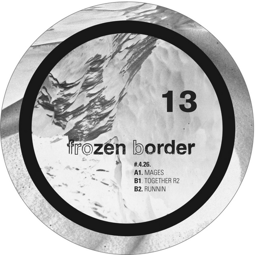 000-#.4.26.-Frozen Border 13 - [FB013]++
