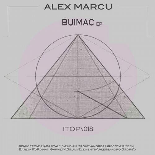 image cover: Alex Marcu - Buimac [ITOP018]