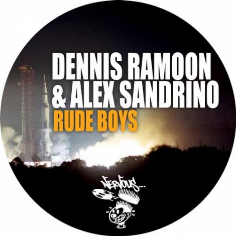 000-Alex Sandrino Dennis Ramoon-Rude Boys- [NER22984]