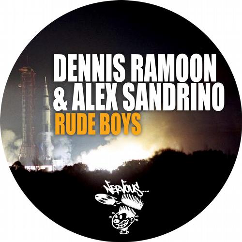 image cover: Alex Sandrino, Dennis Ramoon - Rude Boys [NER22984]