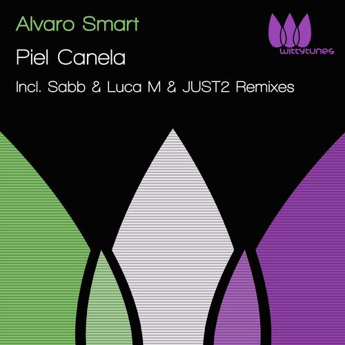 image cover: Alvaro Smart - Piel Canela EP [WT132]