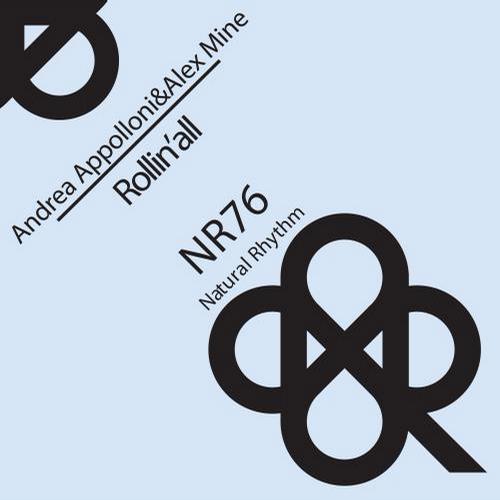 image cover: Andrea Appolloni, Alex Mine - Rollin'all [N76]