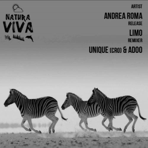 image cover: Andrea Roma - Limo [NAT133]