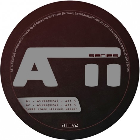 Attemporal – Att 5 – Att 6 [ATTSERIESV002]