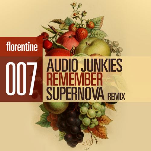 image cover: Audio Junkies - Remember [FLR007]