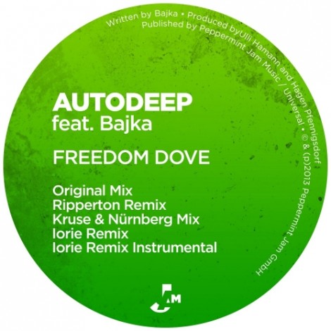 000-Bajka Autodeep-Freedom Dove- [PJMS0173]