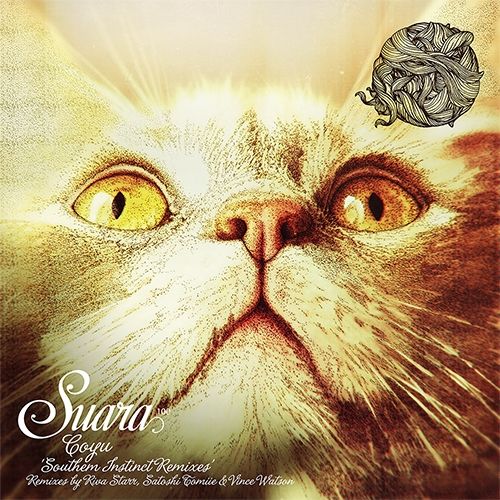 image cover: Coyu - Southern Instinct Remixes [SUARA100]