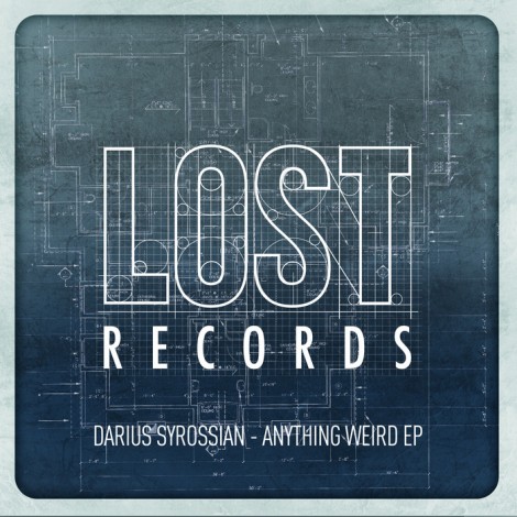 000-Darius Syrossian-Anything Weird Ep- [LR001]