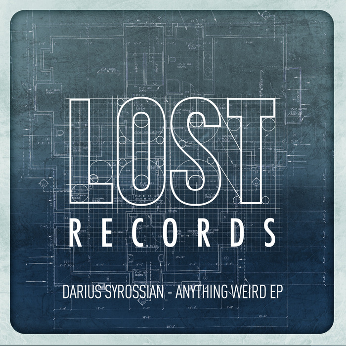 image cover: Darius Syrossian - Anything Weird Ep [LR001]