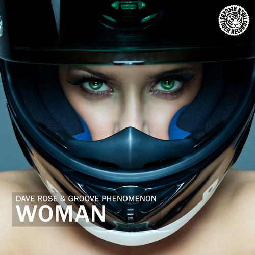 image cover: Dave Rose, Groove Phenomenon - Woman [TIGER839]