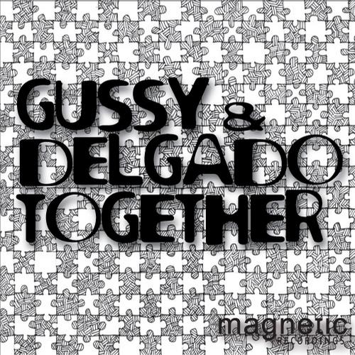 image cover: Delgado, Gussy - Together [MAGD045]