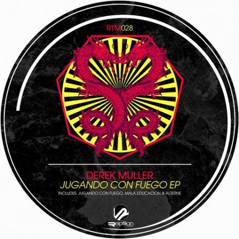 000-Derek Muller-Jugando Con Fuego EP- [RTM028]