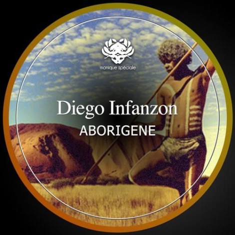 000-Diego Infanzon-Aborigene- [MS127]