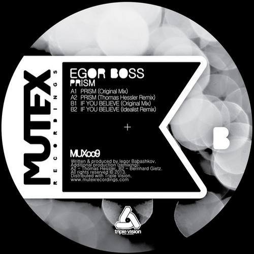 image cover: Egor Boss - Prism [MUX009]