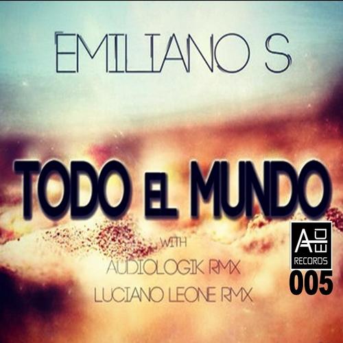 image cover: Emiliano S - Todo El Mundo [ADE005]
