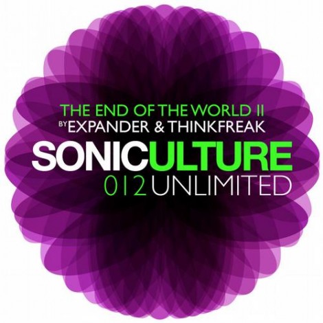 Expander & Thinkfreak – The End Of The World Vol. II [SONICULTUREUNLIMITED012]